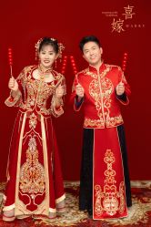 -秦皇岛我和你婚纱摄影工作室