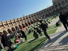 -天津五大道文化旅游区