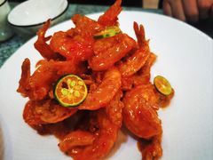-韩记海鲜饺子旗舰店(红海新区店)