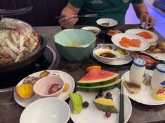 -尚宴牛特鲜自助(太原街万达店)