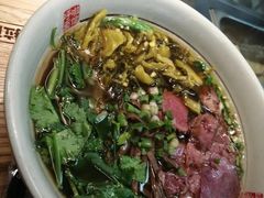 -呼啦面馆·头牌豌杂面(珠江国际B区店)