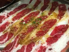-姜虎东白丁烤肉(虹桥天地店)