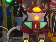 -万达宝贝王成长乐园(重庆永川店)