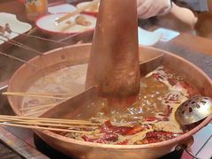 -京元盛铜锅涮肉(上海总店)