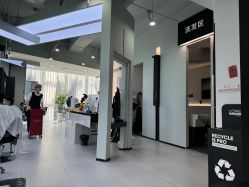 -U·NI SALON 造型