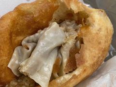 油饼包烧麦-家阳赵师傅油饼包烧麦(粮道街店)