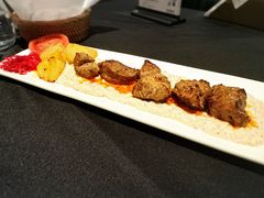 -Efes Turkish & Mediterranean Cuisine 艾菲斯餐厅(陆家嘴店)