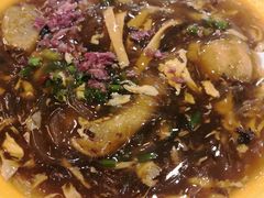 酸辣汤-毛华美食(清扬路店)