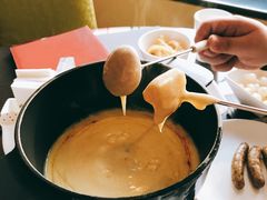 -北京港澳中心瑞士酒店·瑞士咖啡厅·自助餐