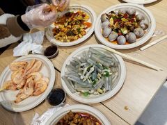 -盒马X会员店(王府井奥莱UP TOWN店)