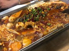 -鱼酷活鱼烤鱼(梅江印象城店)
