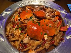 -胖哥俩肉蟹煲(来福士店)