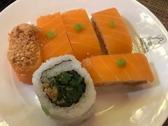 -大佛寺高级素食自助餐厅