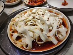 秘制红油拌面-马头巷·食景园(苏州总店)