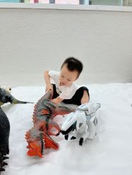 -趣游baby swim婴童游泳·盐氧护(旭辉u天地店)