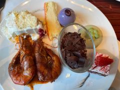 -西安W酒店·WEI全味西餐厅