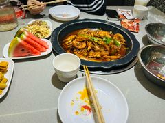 -巴蜀王婆大虾(南锣鼓巷店)