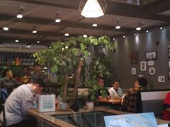 大堂-新澳港式茶餐厅(余姚路店)