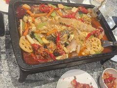 -里岛烤鱼(东港凯虹广场店)