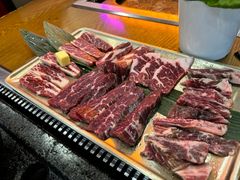 -韩阳王石板烤肉