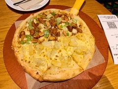 超值双拼套餐-乐凯撒披萨(欢乐颂购物中心店)