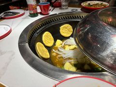 -玺炖·中国铁锅炖(南京东路店)