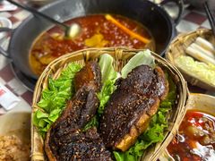 -赵美丽·重庆社区火锅·直营店(火车东站·中豪国际店)