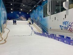-Mr·Kuma酷么先生雪之乐园