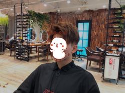 -藤野造型·专业烫染店