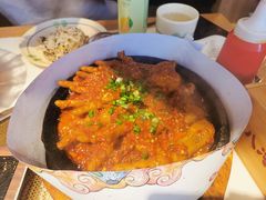 火辣鸡爪-七八冷面·延边朝鲜族美食(圣熙八号店)