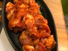 -四斤烤肉(东戴河孟家店)