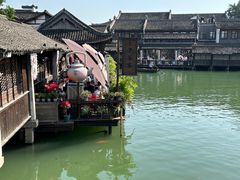 -乌镇西栅景区
