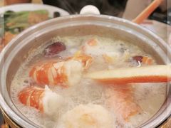 -芭菲盛宴·环球美食(袁家岗店)