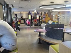 -麦当劳(静安寺店)