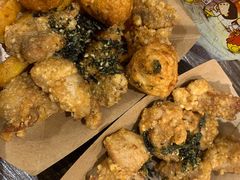 盐酥鸡大满贯-台湾逢甲夜食(天河店)