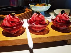蓝莓山药-熹素·鲜美素食Vegetarian (天河领展店)