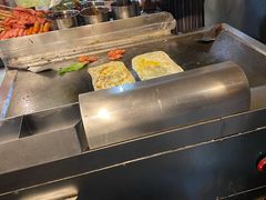 自助取餐区-海燕家人灌蛋饼(凤凰街店)