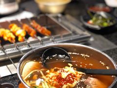 -白玉·朝鲜族烤串(南山店)