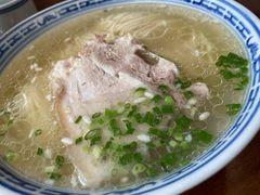 枫镇大肉-同得兴 Since·1995 传统苏式面馆(十全街店)