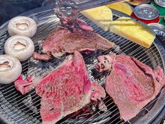-韩山葵烤肉(太古里店)