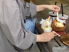 -cab意式gelato冰淇淋