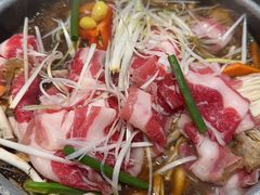 -韩香福烤肉庄园(文化西路店)