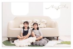 -毛毛虫儿童摄影馆