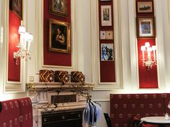 -Cafe Sacher(WIEN)