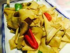 杏鲍菇-乡间好味私家菜(总店)