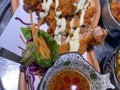 南蛮鸡排-赤谷和牛烧肉居酒屋(石景山店)
