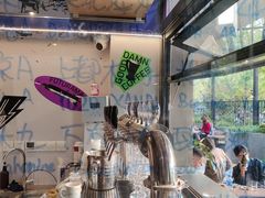 自助取餐区-大小咖啡 BigSmallCoffee(麦子店)