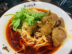 -花市豌杂面(民生路店)