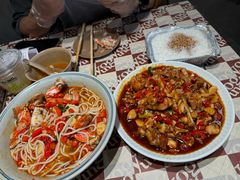 -老三样·旧食新味(万寿宫店)