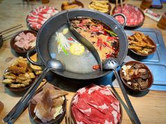 -阳阳老火锅(小南门店)